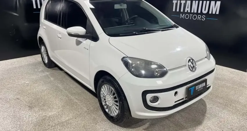 VOLKSWAGEN UP MOVE MB 2017