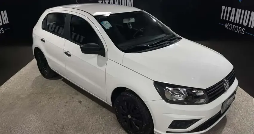 VOLKSWAGEN GOL 1.0L MC4 2021