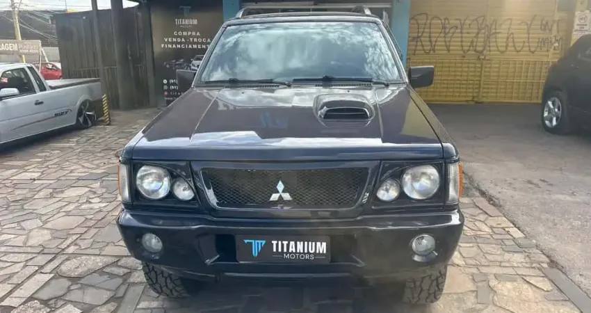 MITSUBISHI L200 4X4 GLS 2004