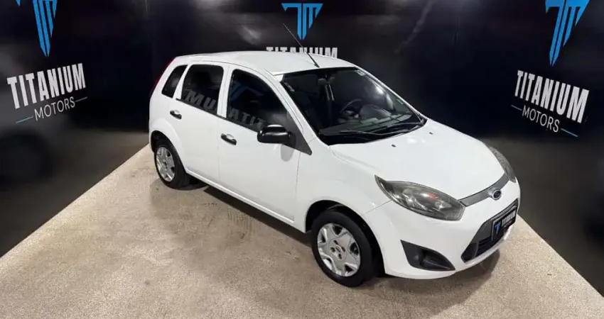 FORD FIESTA FLEX 2013