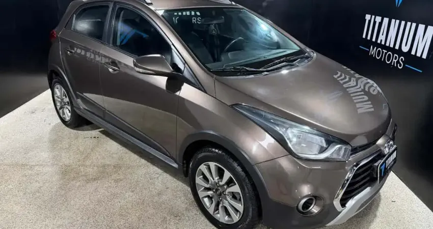 HYUNDAI HB20X 1.6 M STYLE 2017