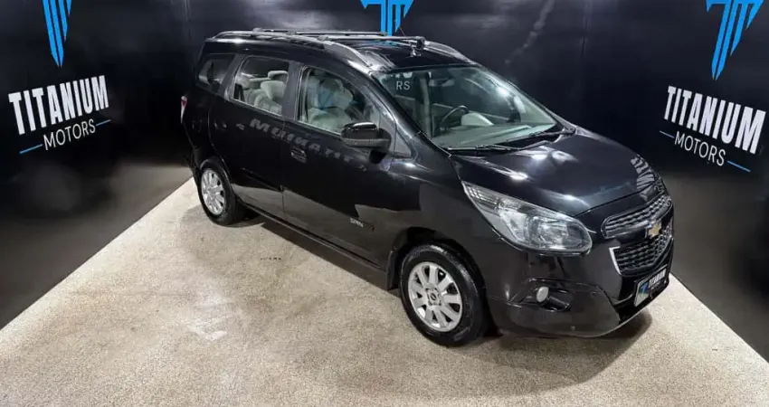 CHEVROLET SPIN 1.8 AT LTZ 2015