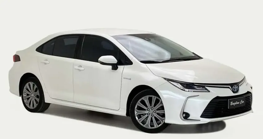 TOYOTA COROLLA Altis 1.8 16V Aut. (Híbrido)