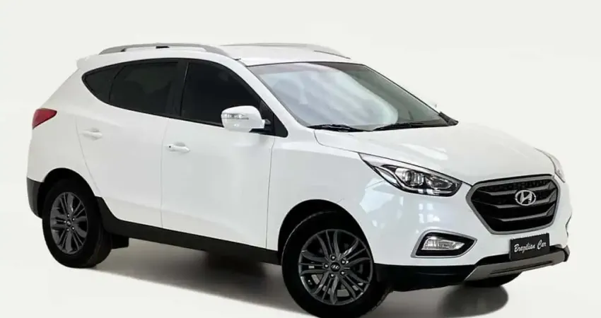 HYUNDAI IX35 GL 2.0 16V 2WD Flex Aut.