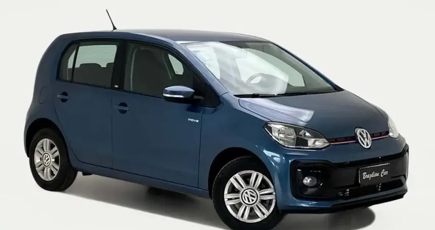 VOLKSWAGEN UP move 1.0 TSI Total Flex 12V 5p