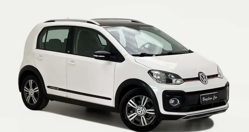 VOLKSWAGEN UP cross 1.0 TSI Total Flex 12V 5p