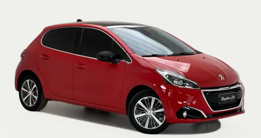 PEUGEOT 208 Griffe 1.6 Flex 16V 5p Aut.