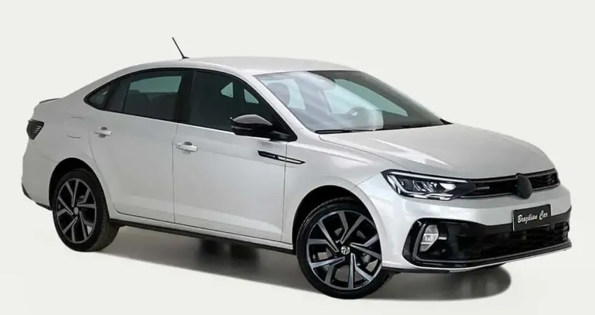 VOLKSWAGEN VIRTUS Exclusive 250TSI 1.4 Flex 16V Aut