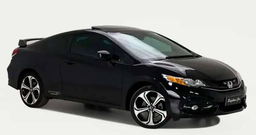 HONDA CIVIC Coupe Si 2.4 16V 206cv Mec. 2p