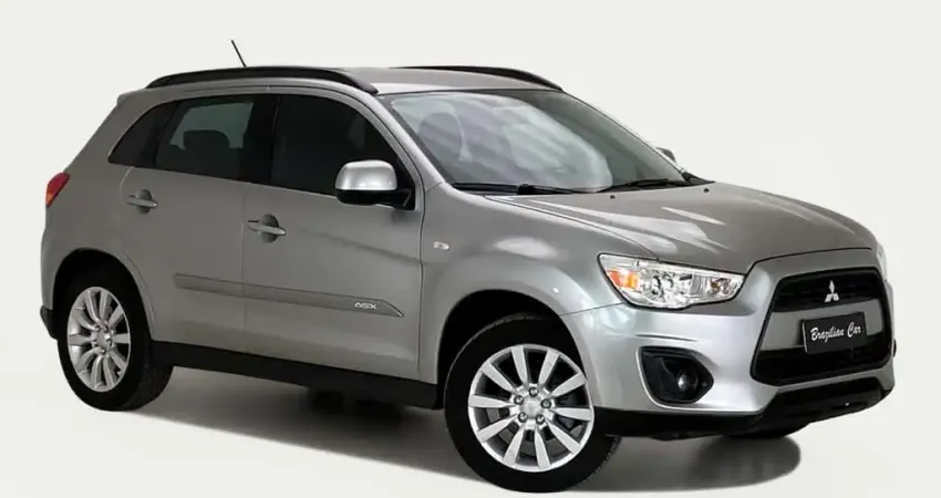 MITSUBISHI ASX 2.0 16V 160cv Aut.