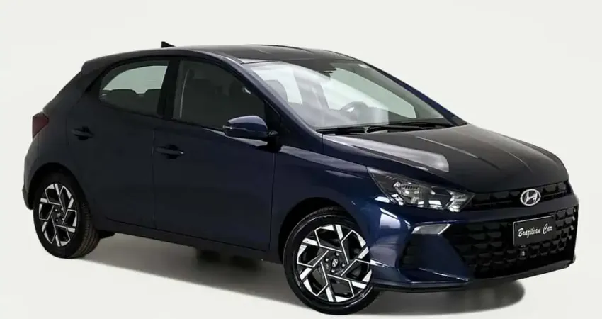 HYUNDAI HB20 Comfort Plus 1.0 TB Flex 12V Aut.