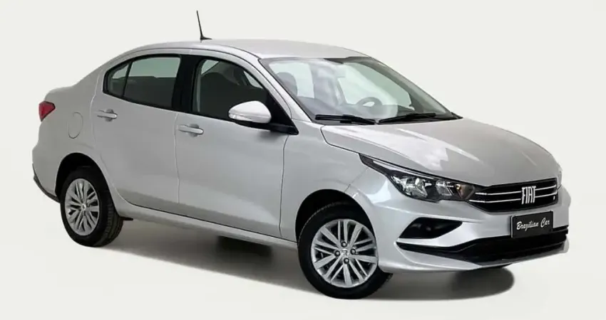 FIAT CRONOS DRIVE 1.3 8V Flex