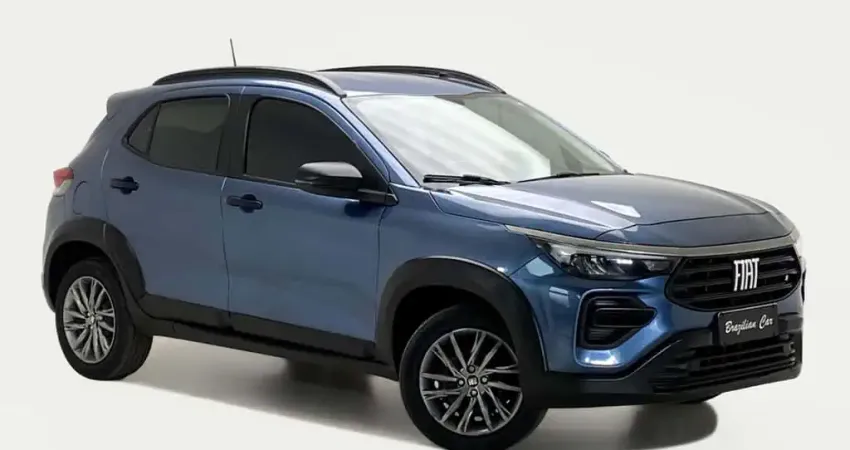 FIAT PULSE DRIVE 1.3 8V Flex Mec. 