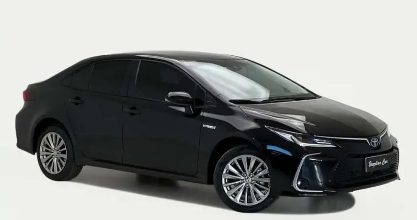 TOYOTA COROLLA Altis 1.8 16V Aut. (Híbrido)