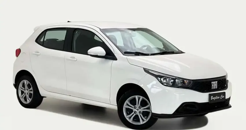 FIAT ARGO DRIVE 1.0 6V Flex