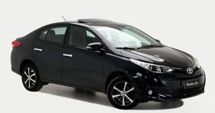 TOYOTA YARIS XLS Sedan 1.5 Flex 16V 4p Aut.