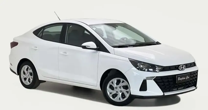 HYUNDAI HB20S Comfort 1.0  Flex 12V Mec.