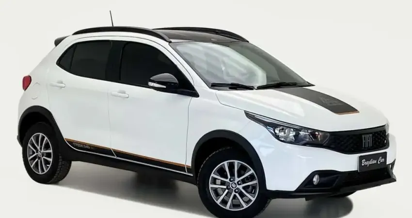 FIAT ARGO TREKKING 1.3 8V Flex