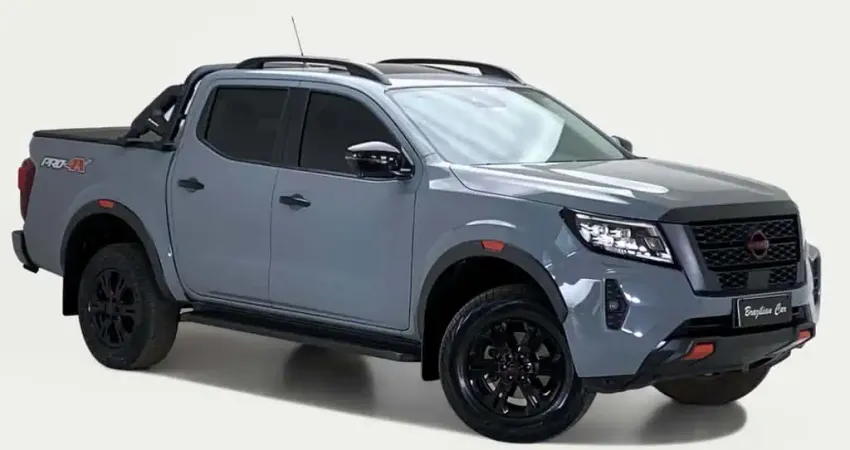 NISSAN FRONTIER PRO4X CD 4x4 2.3 Bi-TB Die. Aut