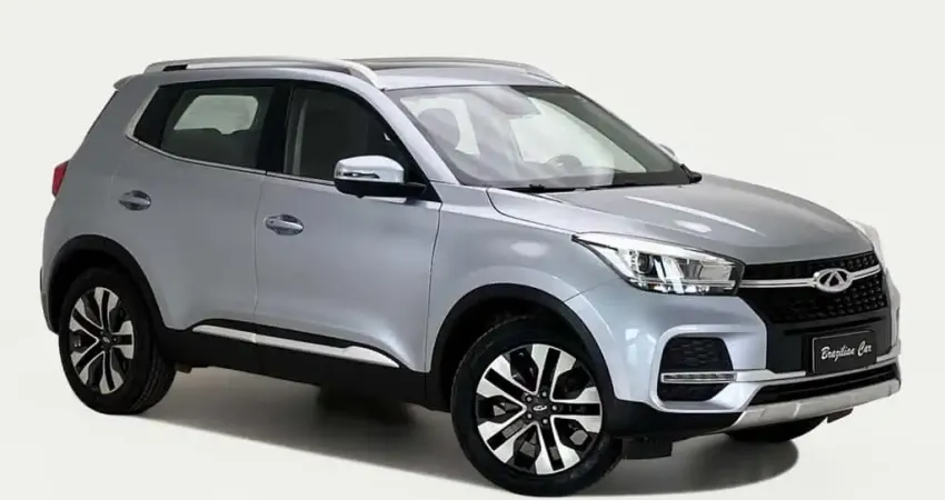 CAOA CHERY TIGGO 5X 5X TXS 1.5 16V Turbo Flex Aut.