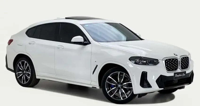 BMW X4 XDRIVE 30i M-Sport 2.0 TB 252cv Aut