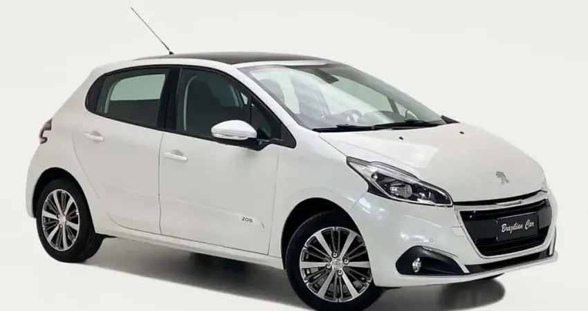 PEUGEOT 208 Griffe 1.6 Flex 16V 5p Aut.