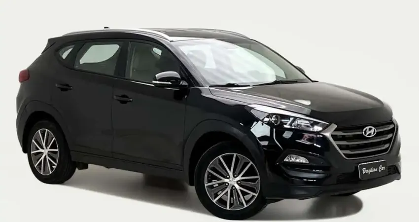 HYUNDAI TUCSON GL 1.6 Turbo 16V Aut.