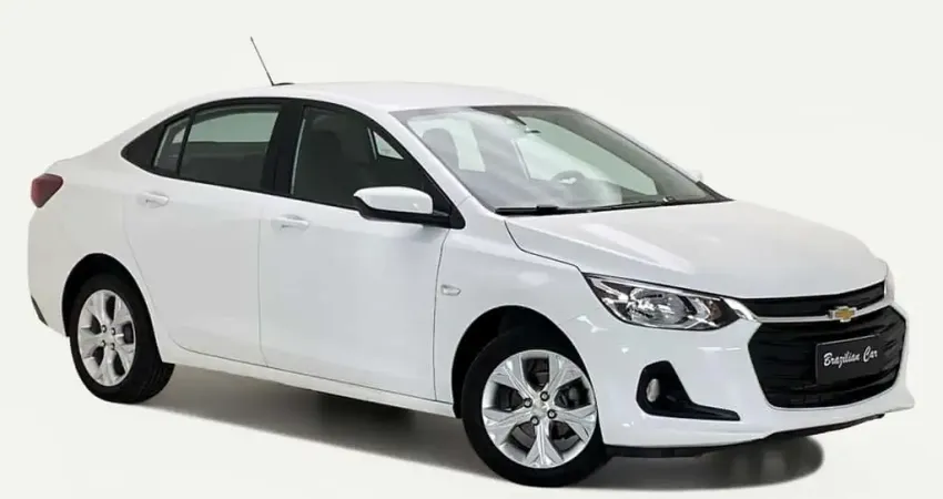 CHEVROLET ONIX SEDAN Plus LTZ 1.0 12V TB Flex Aut.