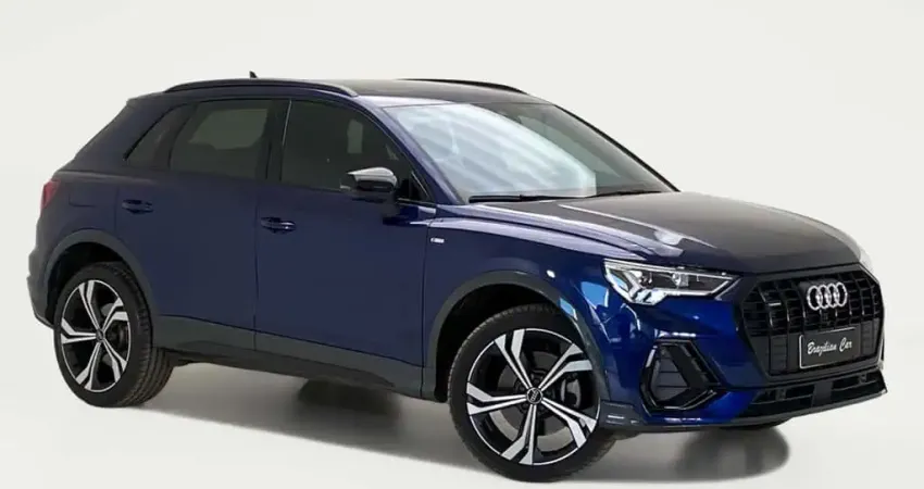 AUDI Q3 Perf. Black 2.0 TFSI Tiptr. Quattro