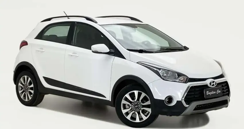 HYUNDAI HB20X Style 1.6 Flex 16v Mec.