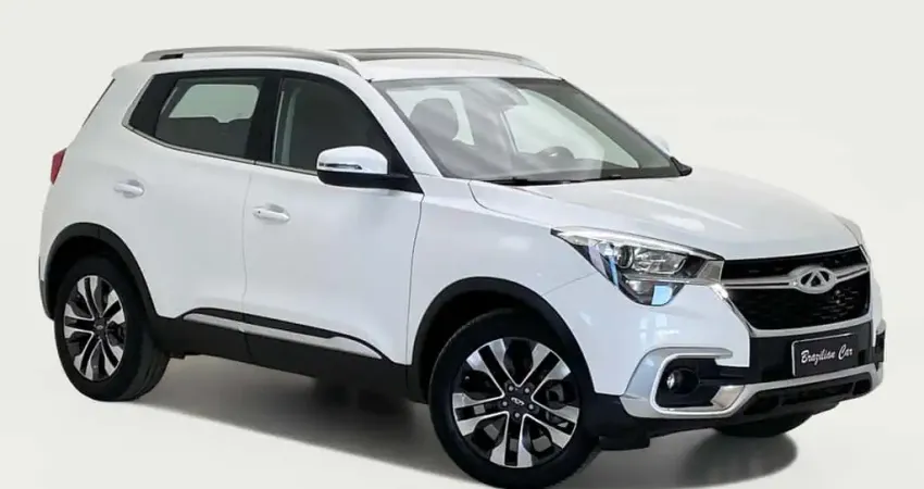 CAOA CHERY TIGGO 5X 5X TXS 1.5 16V Turbo Flex Aut.