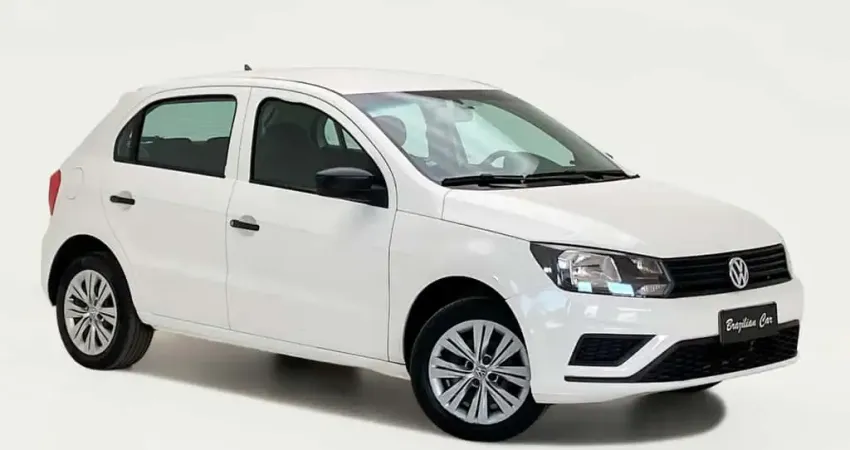 VOLKSWAGEN GOL 1.0 Flex 12V 5p
