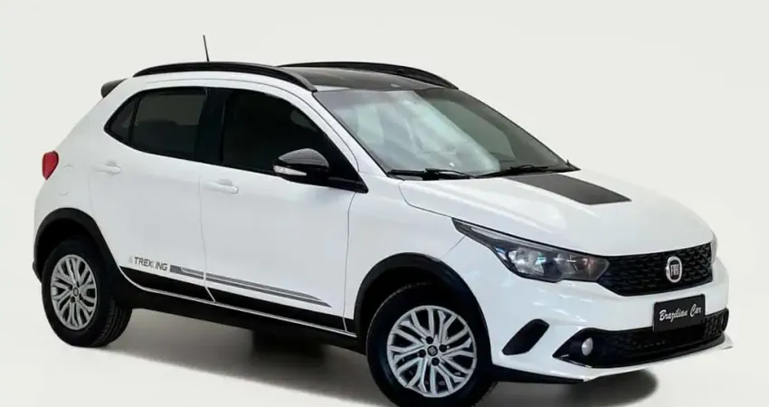 FIAT ARGO TREKKING 1.3 8V Flex