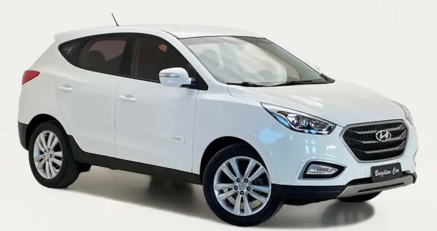 HYUNDAI IX35 2.0 16V 2WD Flex Aut.