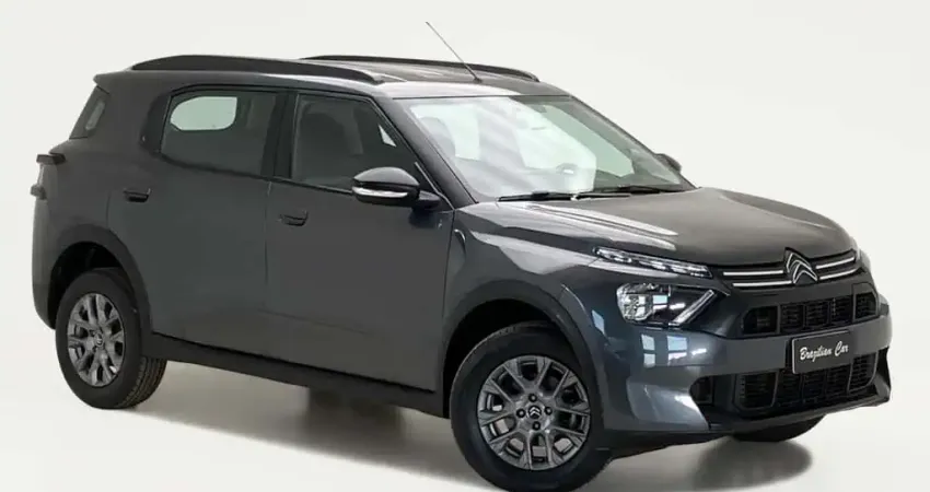 CITROËN C3 AIRCROSS AIRCROSS F. Pack 1.0 Flex TB 200 Aut.