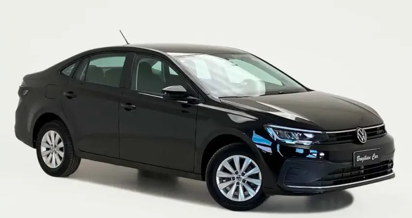 VOLKSWAGEN VIRTUS TSI 1.0 Flex 12V 4p Aut.