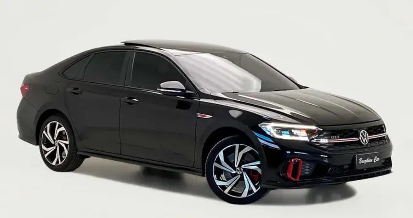 VOLKSWAGEN JETTA GLI 350 TSI 2.0 16V 4p Aut.