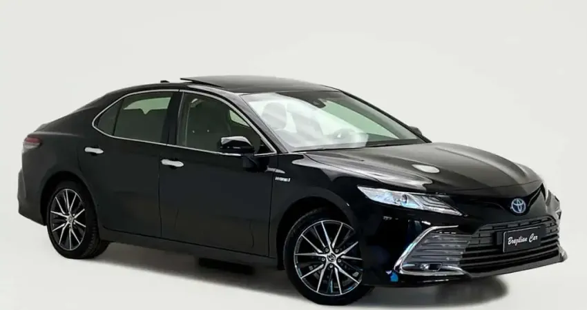 TOYOTA CAMRY XLE  2.5 16V Aut. (Híbrido)