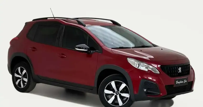 PEUGEOT 2008 Allure 1.6 Flex 16V 5p Aut.