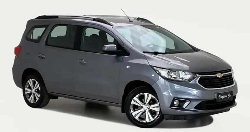 CHEVROLET SPIN PREMIER 1.8 8V Econo.Flex 5p Aut.