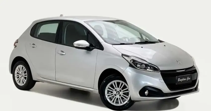 PEUGEOT 208 Active 1.2 Flex 12V 5p Mec.