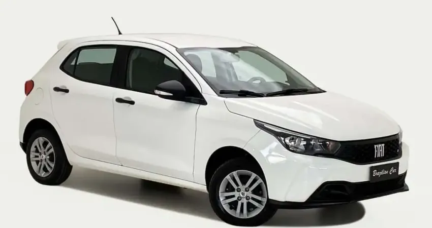 FIAT ARGO 1.0 6V Flex