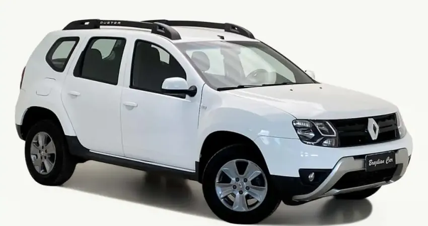 RENAULT DUSTER Dynamique 1.6 Flex 16V Aut.