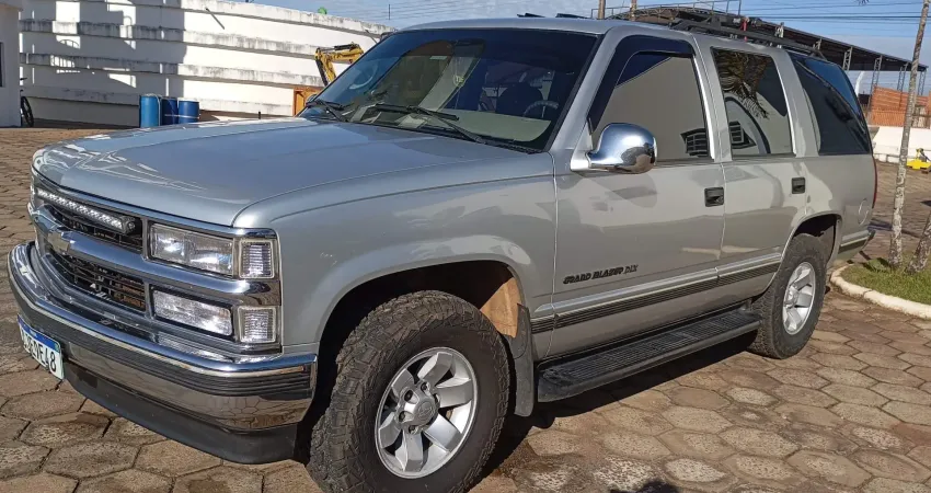 Grand Blazer DLX 4.2 diesel mwm 