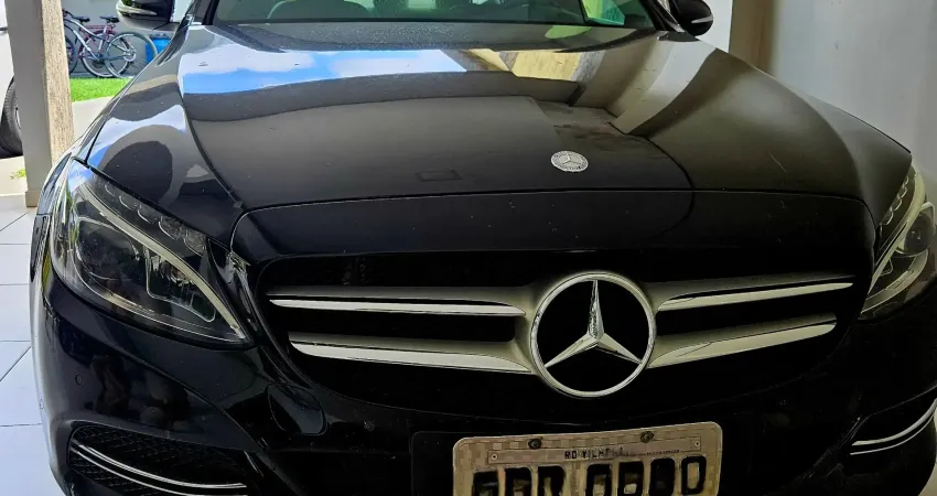 Mercedes c180 impecável 