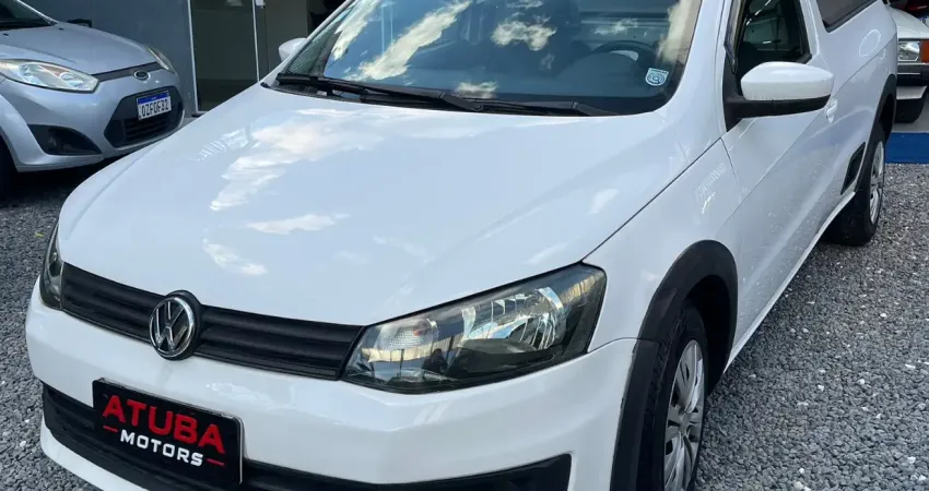 Carro bem conservado 