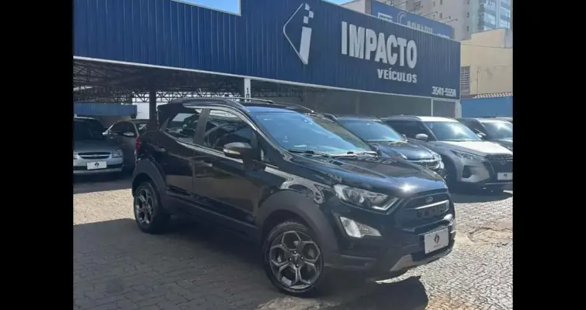 EcoSport STORM 2.0 4WD 16V Flex 5p Aut.