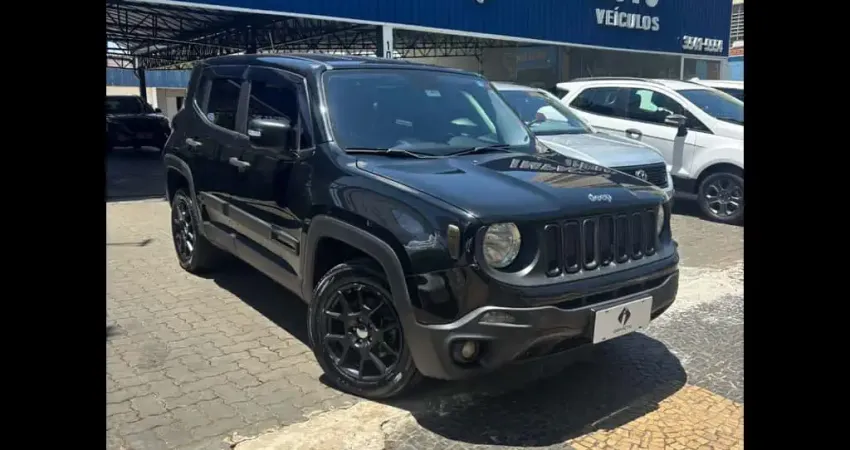 Renegade Sport 2.0 4x4 TB Diesel Aut.