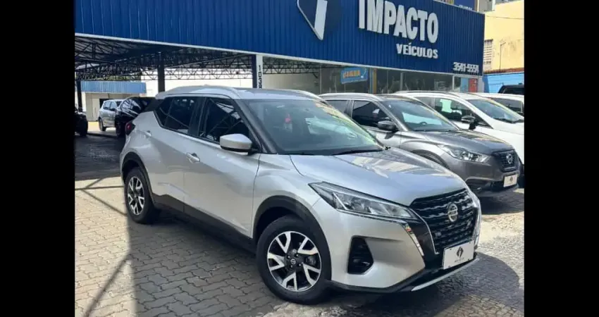 KICKS Sense 1.6 16V Flex Aut.