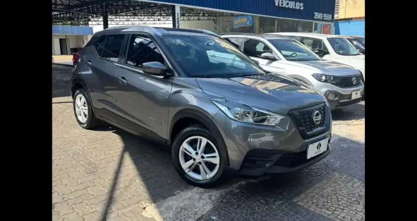 KICKS S 1.6 16V Flex 5p Aut.